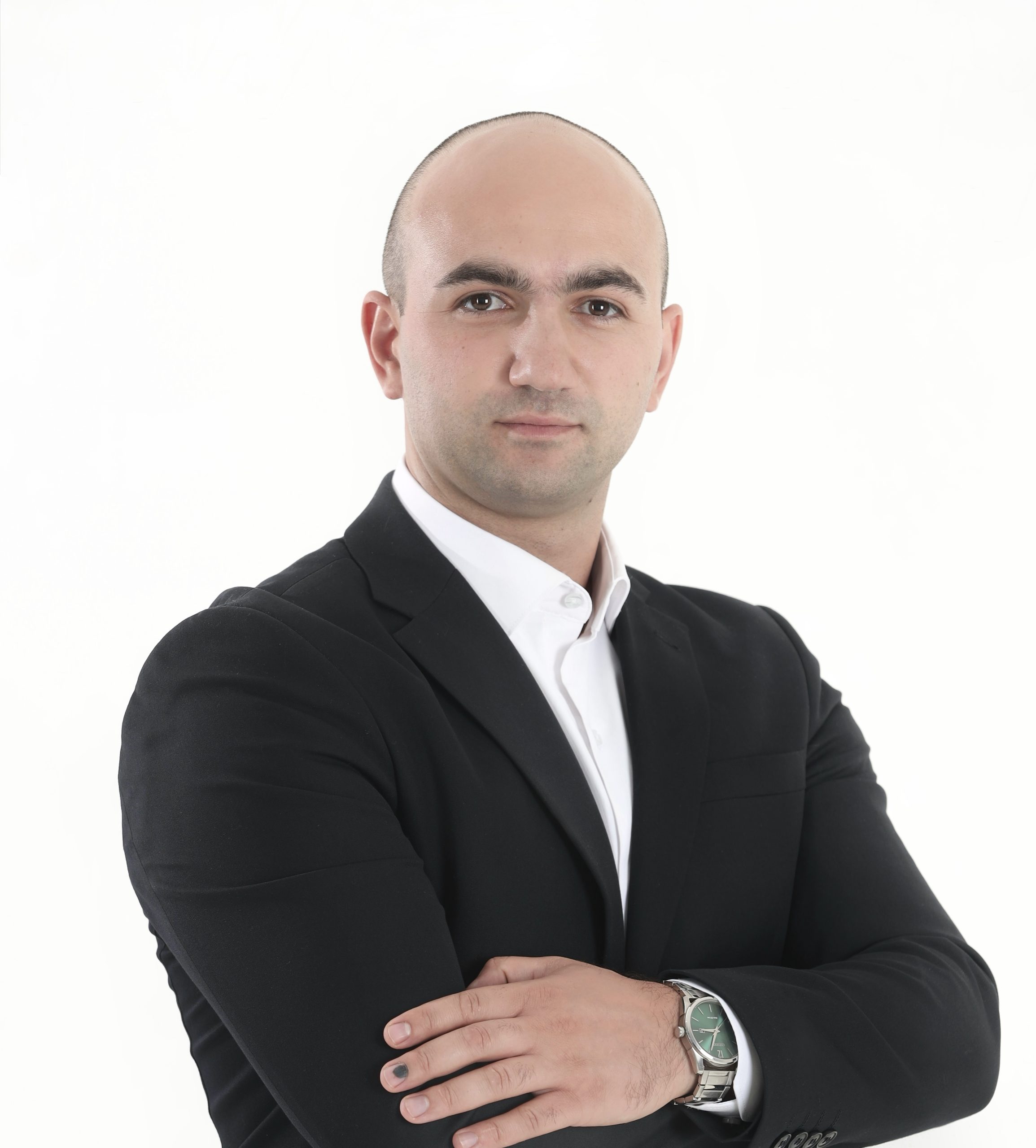 Ալբերտ Արզումանյան